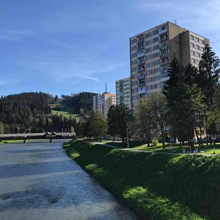 Sunny Appartment By The River ドルニー・クビーン エクステリア 写真