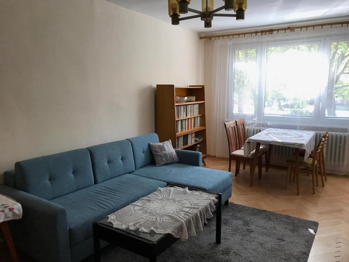Sunny Appartment By The River ドルニー・クビーン エクステリア 写真